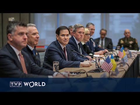 YouTube video thumbnail: Major Shift in Geneva: Peace Plan no Longer Touches NATO or Europe