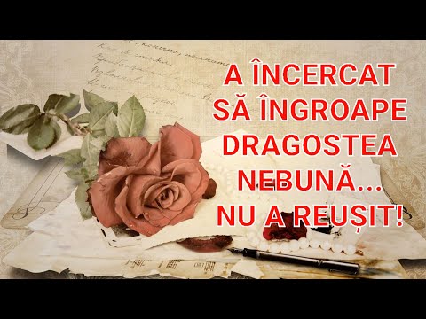 🔥💞🎯 A VRUT SĂ ÎNGROAPE DRAGOSTEA NEBUNĂ PE CARE O SIMTE PENTRU TINE, DAR NU A REUȘIT!