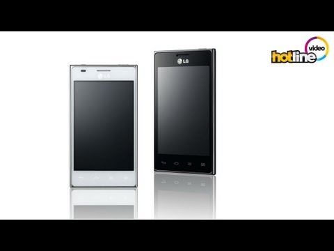 (ENGLISH) Обзор LG Optimus L5 Dual SIM