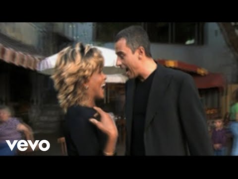 Eros Ramazzotti, Tina Turner - Cosas de la Vida (Can't Stop Thinking of You) (Official Video)