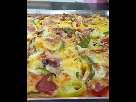 بيتزا الخلاط
