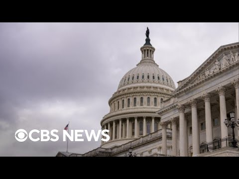 YouTube video thumbnail: Is Congress Any Closer to a Deal as Government Shutdown Hits Day 13?