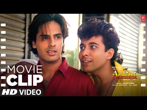 Aashiqui (Movie Scene #2): "Girls Hostel Mein Entry" | Rahul Roy | Anu Aggarwal | Deepak Tijori