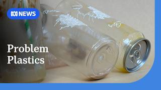 YouTube video thumbnail: Unrecyclable "Franken-Cans" Among Packaging Voted Worst in Australia 