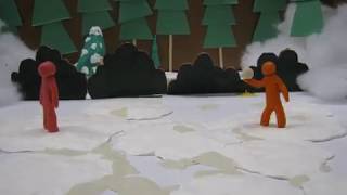 A Snowball Fight
