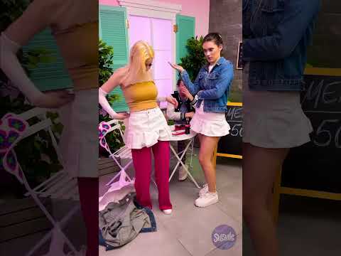 Extremely Changed The Outfit to a New One ? #funny #skits