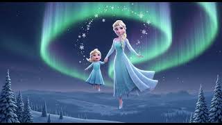 Two Souls Across the Winter Sky — Elsa and Her Daughter’s Heart Song