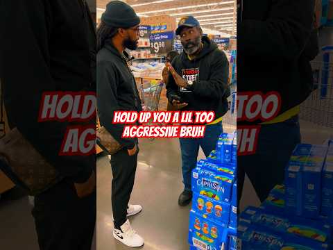 Hold Up You A Lil Two Aggressive Bruh‼️ #judakell #foryou #trending #giveaway #shorts #helpingothers