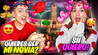 TENGO UNA CITA ROMÁNTICA CON LA REINA DEL FRANCO😳😱!