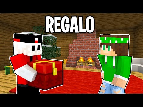 HO TROVATO I REGALI DI NATALE NASCOSTI SU MINECRAFT