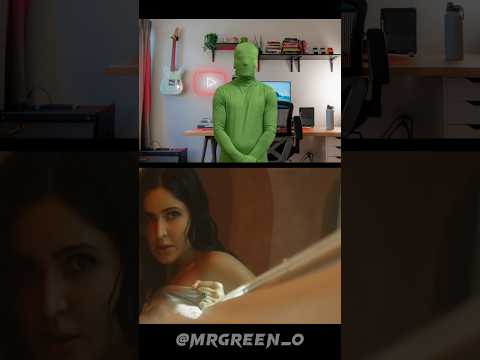 Mr Green help Salman in Tiger 3,"Mr Green" #shorts