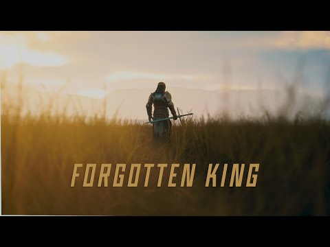 SWORD & SOLITUDE: Rise of the Forgotten King | Epic Cinematic Orchestral Music