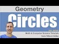 Circle Geometry Concepts
