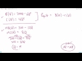 Profit Maximization and Cost Analysis