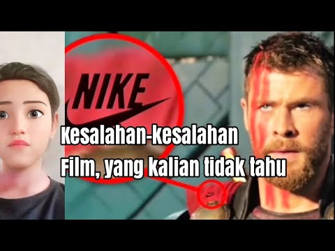 Kesalahan-kesalahan Film Yang Tidak Kalian Ketahui