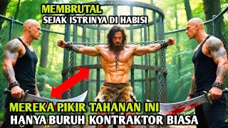 Narapidana Buruh Kontraktor Membrutal Sejak Isterinya Di Habisi - Alur Cerita Film