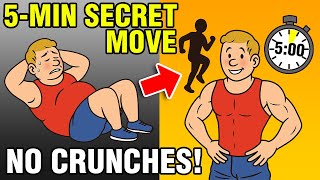 Trainers won’t tell you this 1 move… but it’s the FASTEST way to burn BELLY