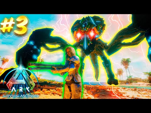 OMG! TODOS Vs *BOSS ELEMENTAL* 😭​​ NEW PRIMAL #3 😱​ ASA