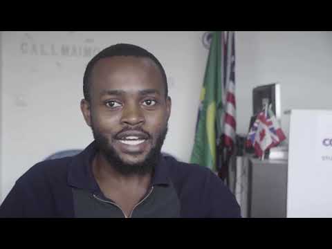 YouTube video thumbnail: Cameroonians Using Social Media to Voice Election Concerns