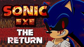 IS HE BACK?! Sonic Plays Sonic.EXE Untold Origins