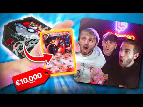 Box Break di TEAM ROCKET prima edizione con ​⁠@federic95ita e ​⁠@SickLukeBeats