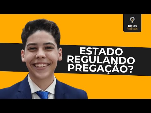 Justiça PROÍBE Pastor Mirim de pregar - O estado deve regular religião?