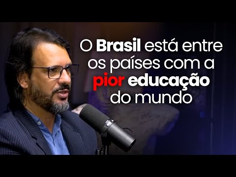 Por que a qualidade da educação no Brasil é tão baixa?