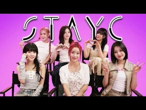 Which STAYC (스테이씨) Member Knows The Others Best?