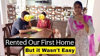 How we Escaped a major Rental Scam in India‼️