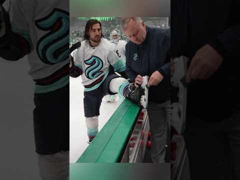 Very Useful Ice hockey Technique😲|#shorts