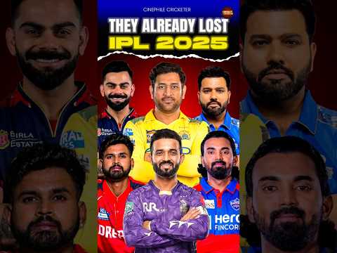 These 3 IPL Teams Lost IPL 2025 on the Auction Table