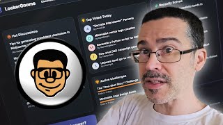 Geek Vlog 051: My Plan to Bring Back LockerGnome