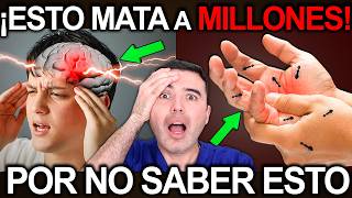 7 HÁBITOS que PREVIENEN Derrame Cerebral, ACV o ICTUS 100% (NUNCA Falla)