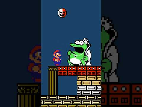Toughest NES Mario Boss? ๐
