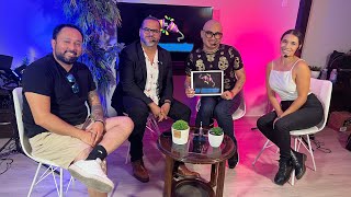 Con El Infectologo Guillermo Rosales  En Conexión El Podcast 