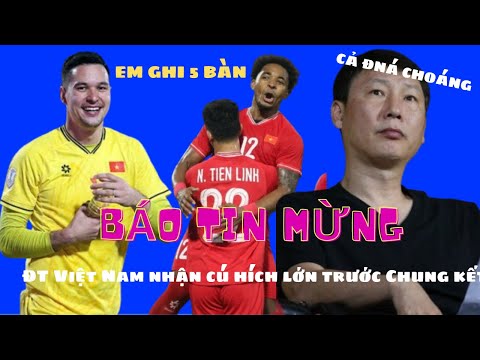 Tuyển việt nam sẽ vô địch aff cup 2024 hlv kim sang sik đã tìm ra tử huyệt của thái lan