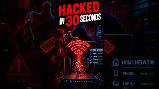 Hackers can hijack your Wi‑Fi in 30 seconds — Do this now!