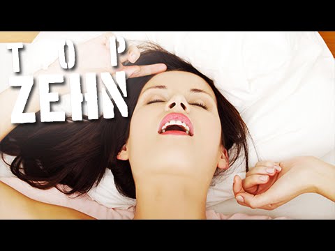 Die 10 schmerzhaftesten Sex-Unfälle!