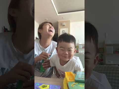 애교쟁이 17개월 아들🤍