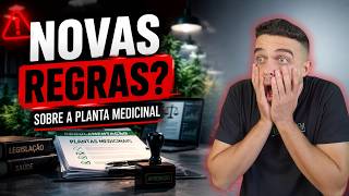 Novas regras da Planta Medicinal