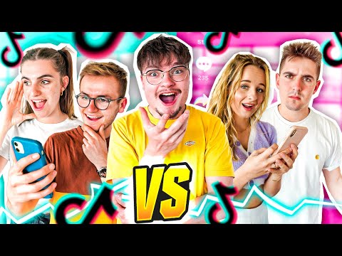 ON ESSAYE DE DEVENIR DES STARS DE TIKTOK (Battle Royal) Ft Neoxi, Lucas Studio, Camille LV & Thea