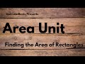 Understanding Area and Dimensions in Geometry