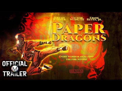 PAPER DRAGONS (1996) | Official Trailer