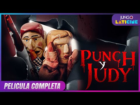 Punch y Judy | HD | Película Terror Completa | Susan Lee Burton | Christabel Clark