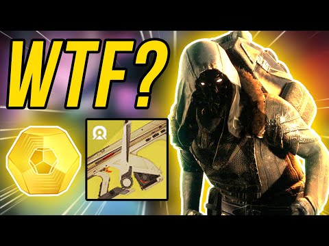 XUR IS SELLING THIS EXOTIC FOR THE FIRST TIME EVER! (And High WEAPON Stat Armor)