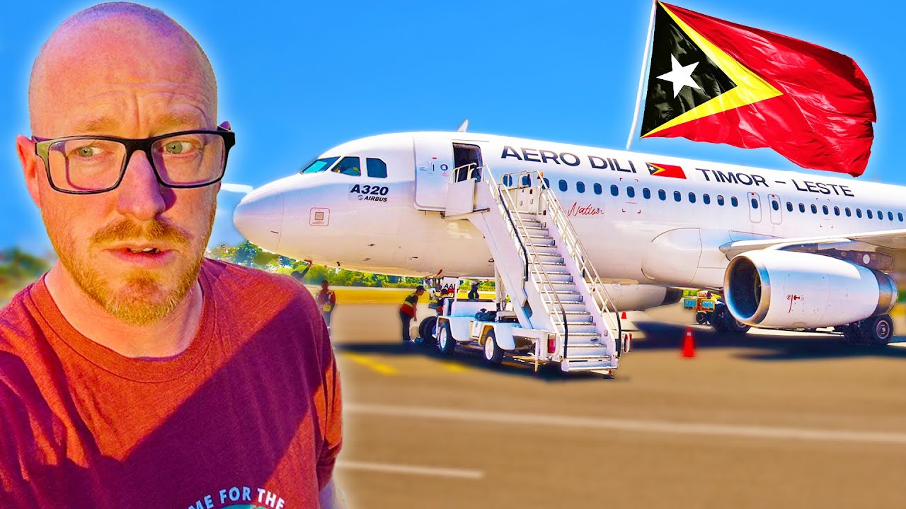 Flying To East Timor With Aero Dili: Are They Really That Bad