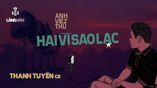 Thanh Tuyền (1987) | Hai Vì Sao Lạc (Anh Việt Thu) | Thanh Tuyền 7 - Vòng Tay Chờ Đợi