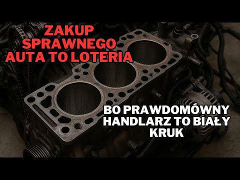 Właściciele tych aut kupili buble czy sprzedający zrobili to świadomie? kupujący idą do sądu