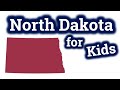 North Dakota State Facts and Symbols