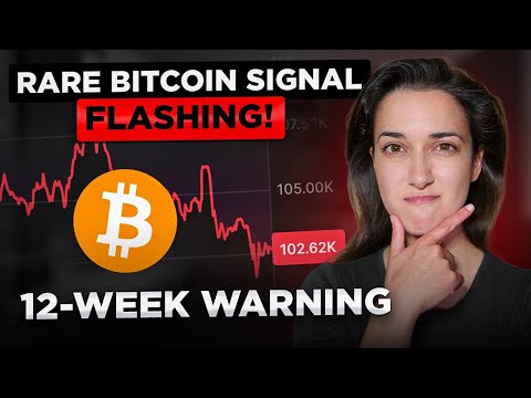 Bitcoin Bull Signal Triggered! 🚀 This Chart Predicted Every Bull Run 📈- Price to EXPLODE 🧨 Get Ready